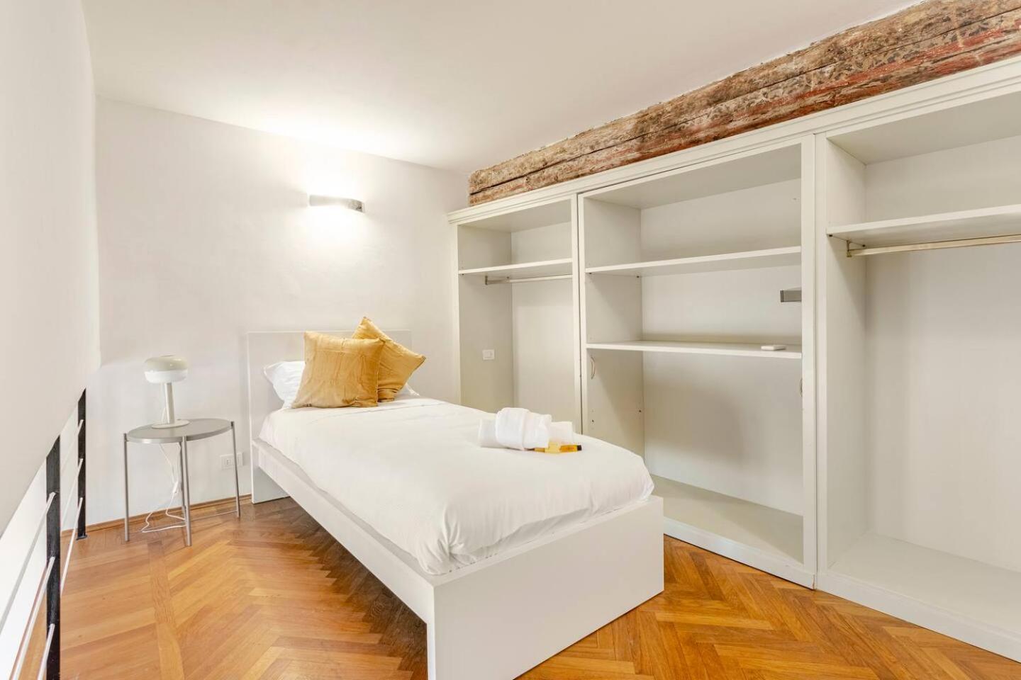 Palazzo Bartolommei Centralissimo Ponte Vecchio Uffizi Apartment
